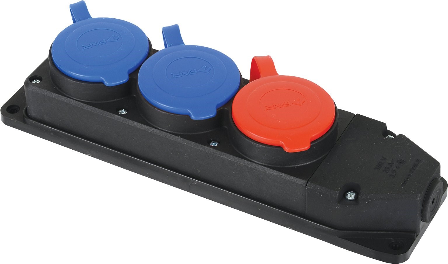 2 Monofaze 1 Trifaze Grup Priz