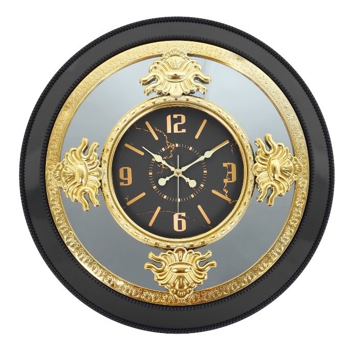 Metalize Beyoğlu Siyah-Gold