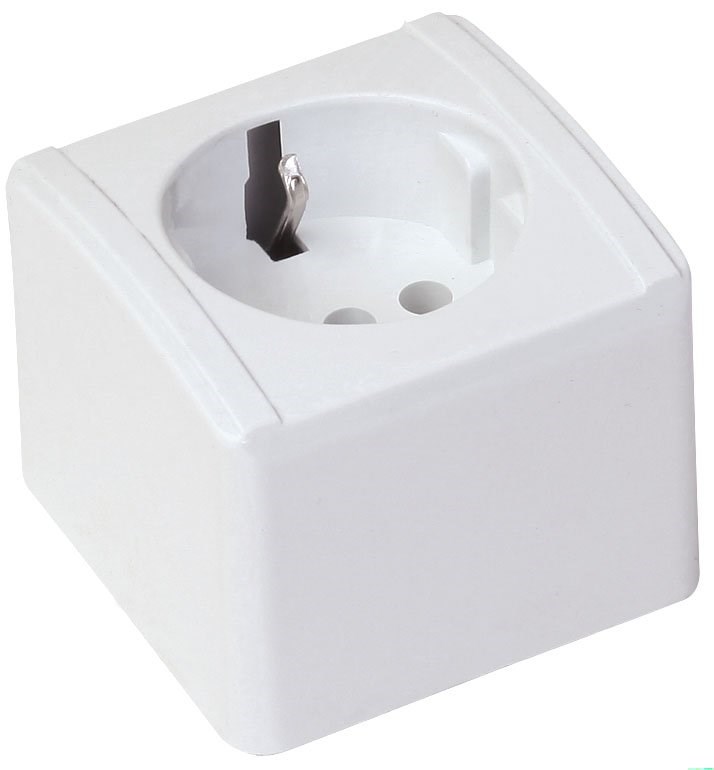 Sıva Üstü Topraklı Priz