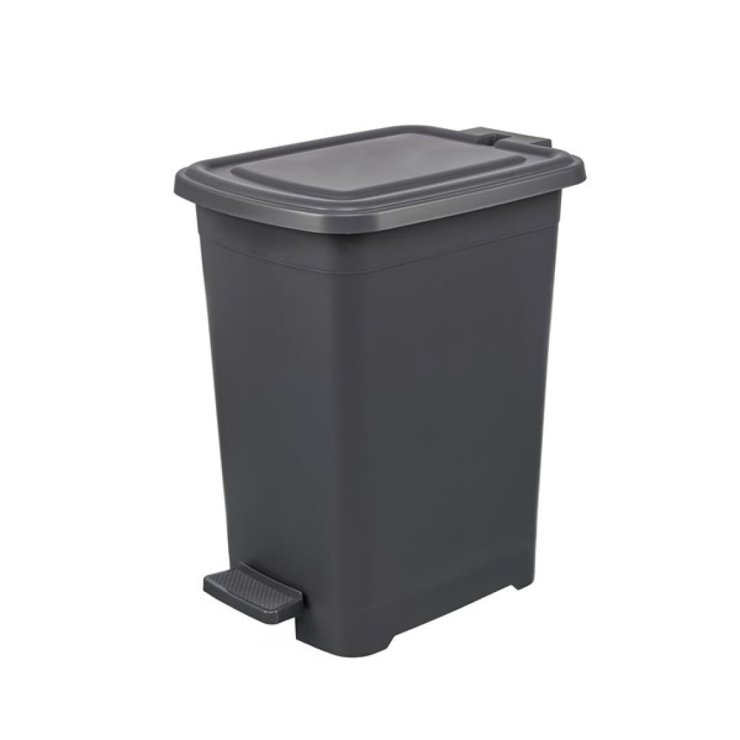 15Lt Slım Pedallı Çöp Kovası