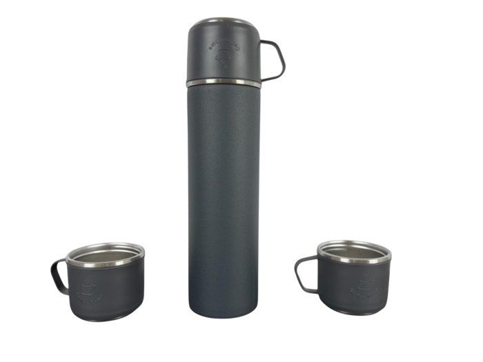 500 Ml Gina Kamp Termos