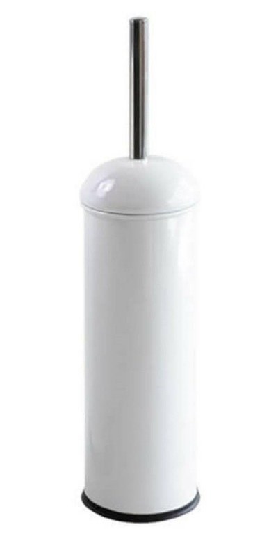 Bon Kapak Wc Fırçalık Beyaz