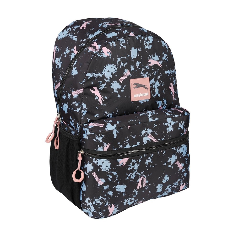 Greyhound Çanta Mavi Somon