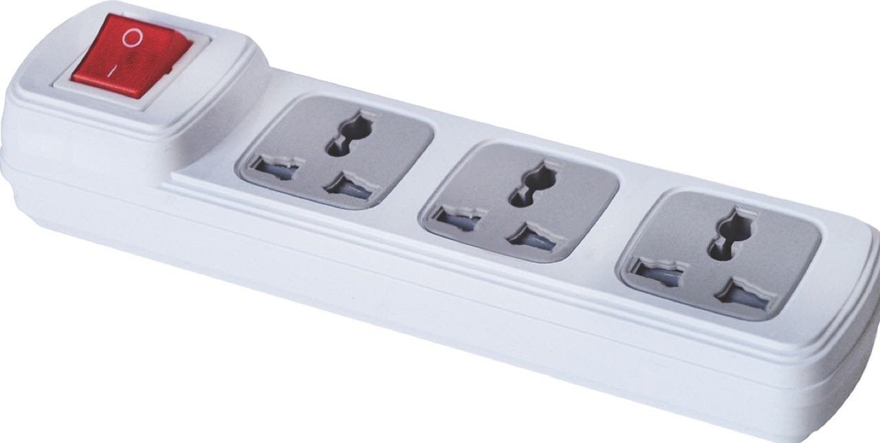 3 Lü Üniversal Anh. Grup Priz