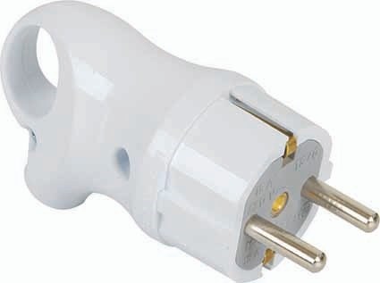 Topraklı Kulplu Fiş