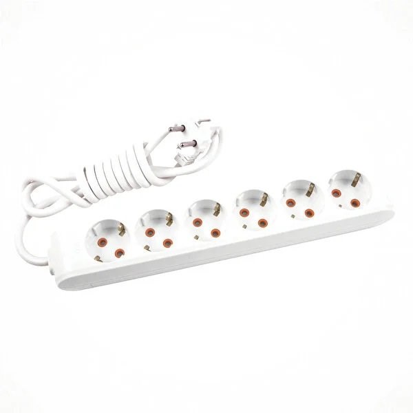 Multi-Let 6Lı Priz Top.Kablolu Ç.K 3Mt(12)