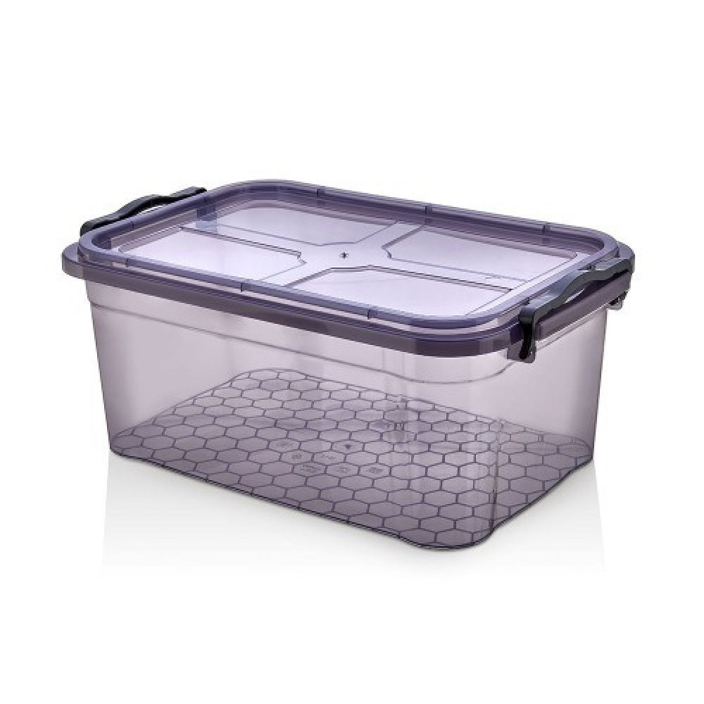 Premium - 4 No Kiler Saklama Kabı - 7,5 Lt