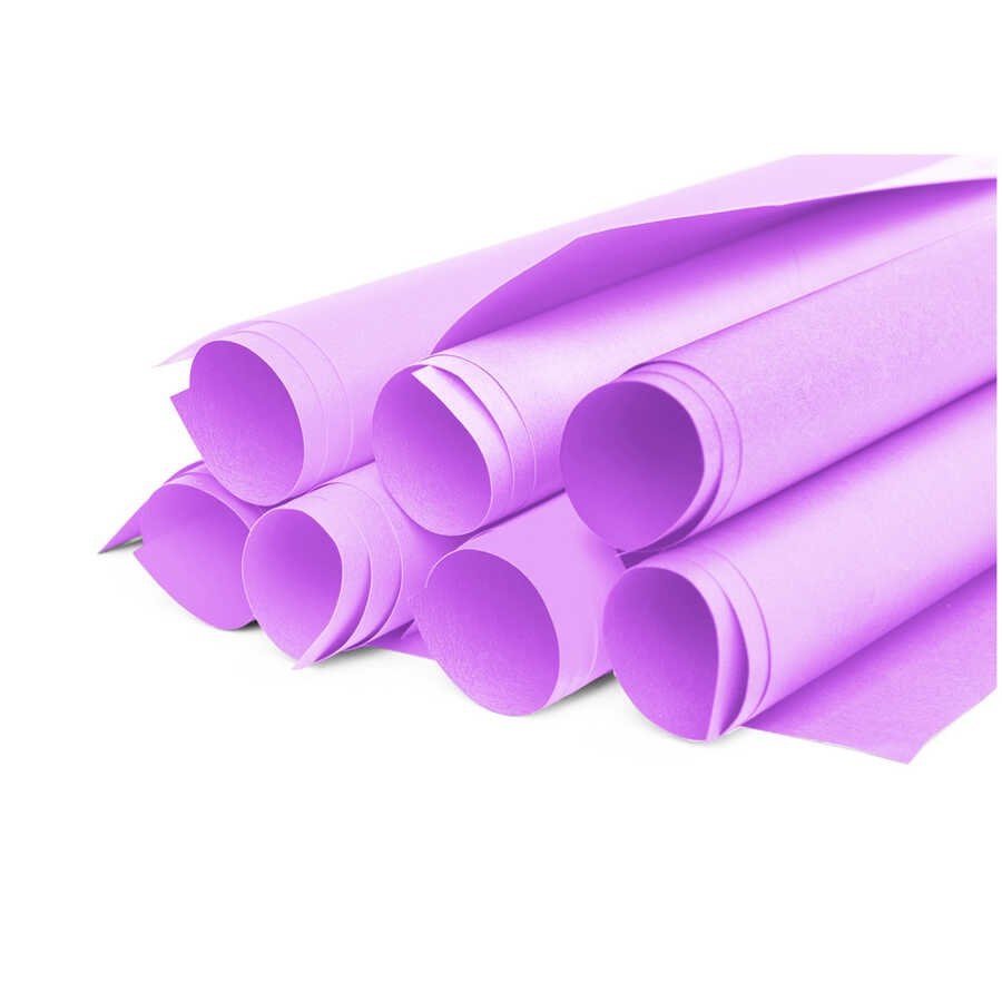 120 Gr Fon Karton 48X68  Lila 120 Gr