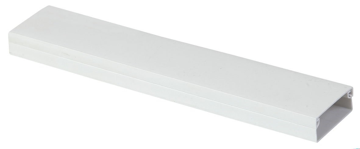 40X16 Düz Kablo Kanalı