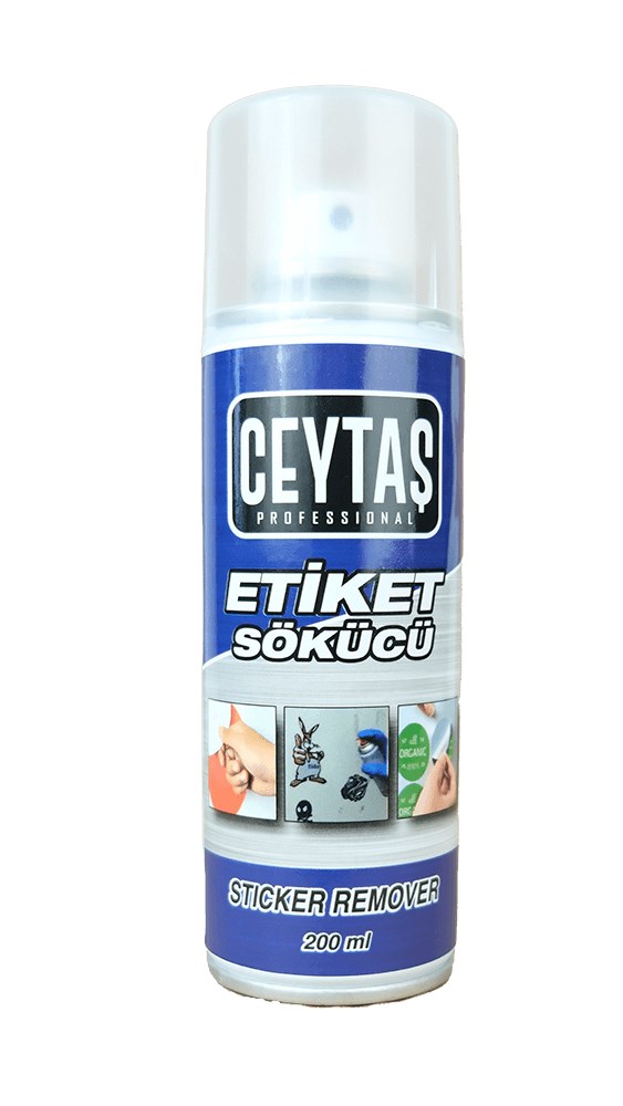 Etiket Sökücü 200 Ml