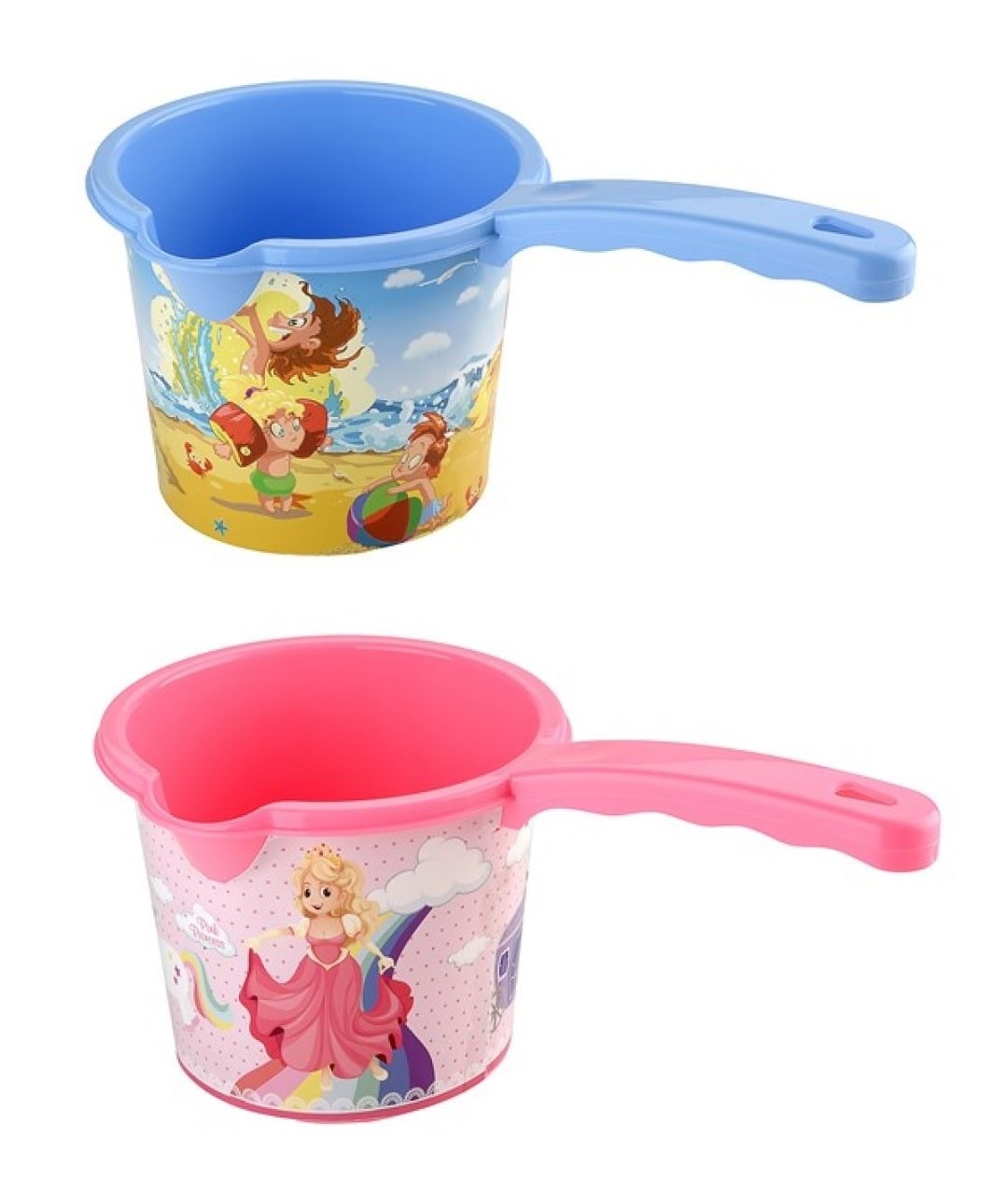 Desenli Bebek Maşrapası