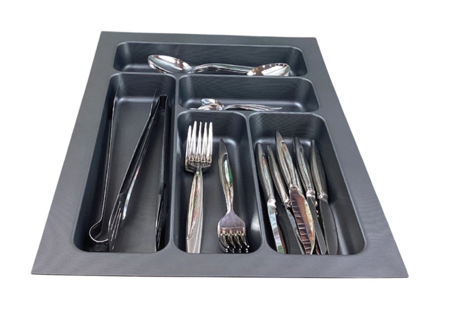 5 Bölmeli Ankastre Kaşıklık