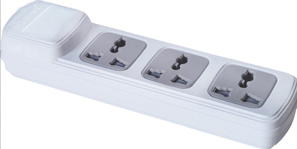 3 Lü Üniversal Grup Priz