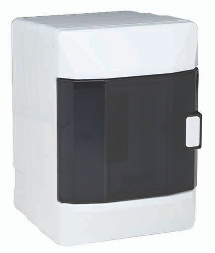 2'Li Sıva Üstü Sigorta Kutusu