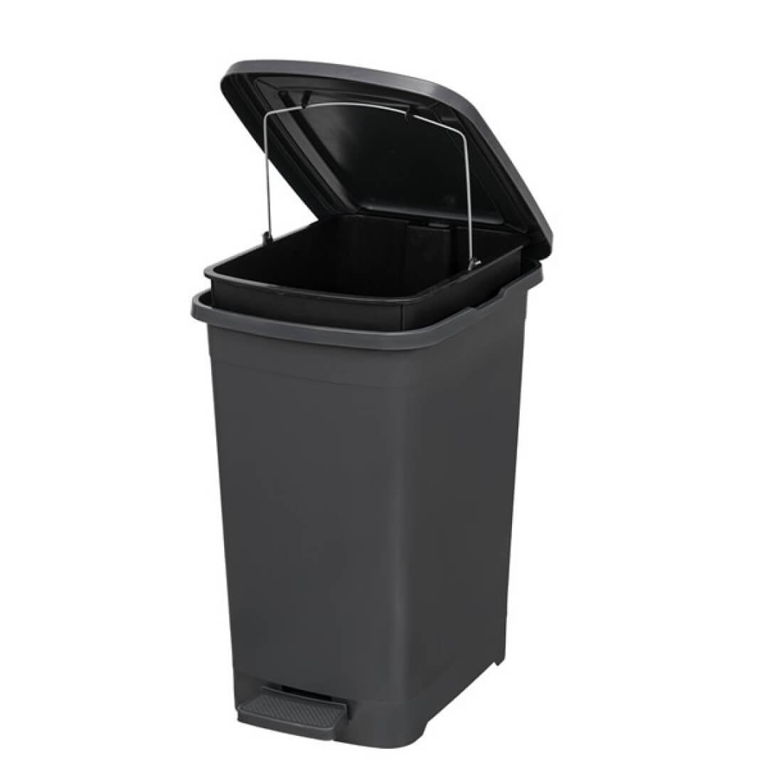 8 Lt Slim Çöp (İç Kovalı)