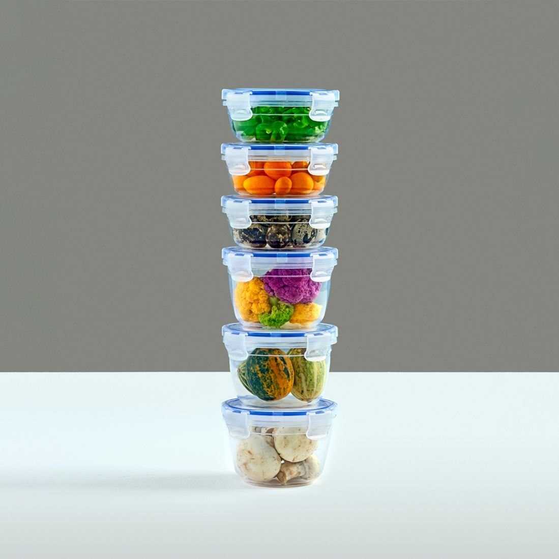 Contalı Smart Set(3*400-3*625 Ml)