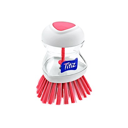 Deterjan Hazneli Bulaşık Fırçası