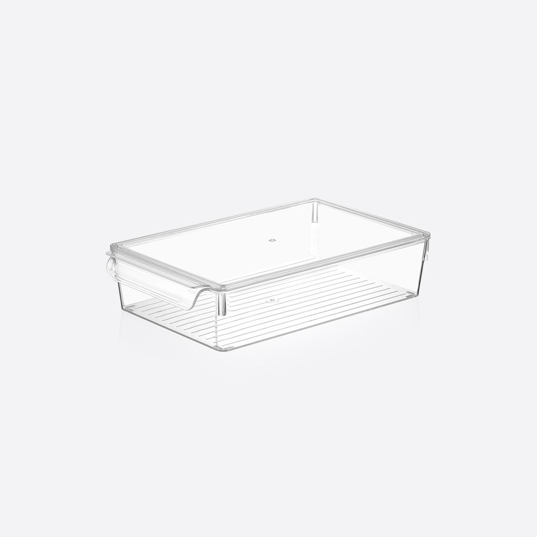 200*325*70 Mm Kapaklı Buzdolabı Organizer