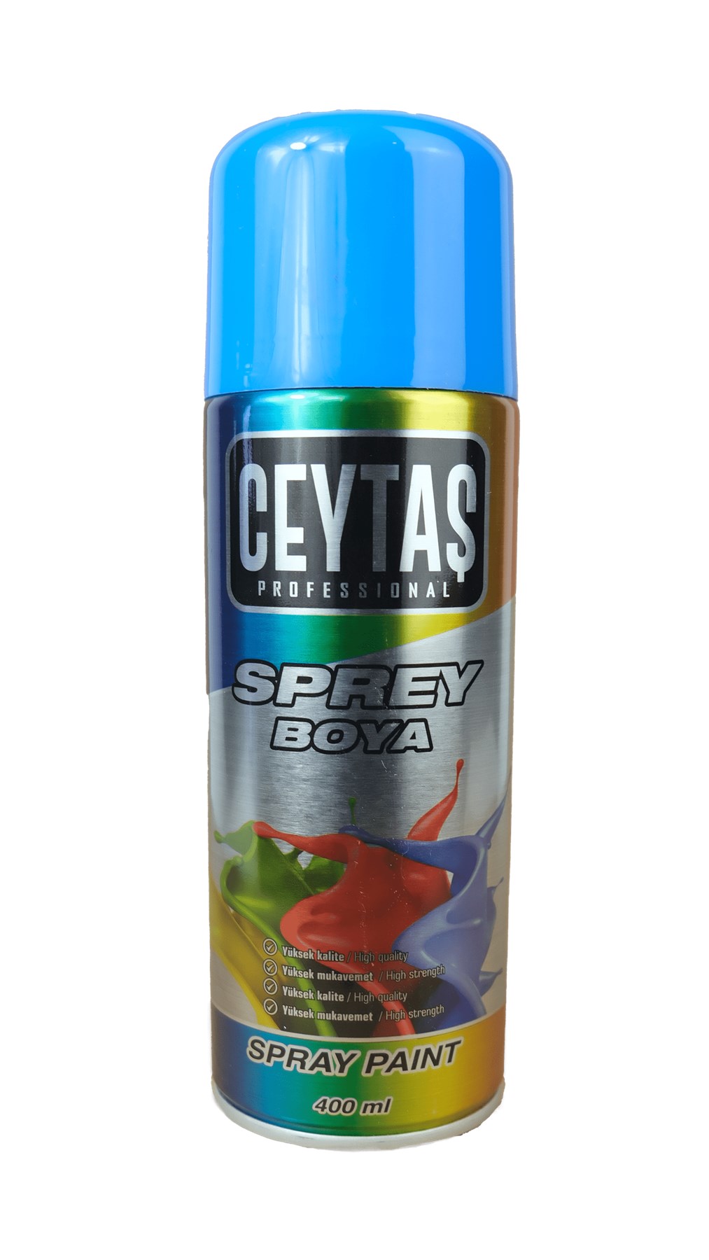 Mavi Sprey Boya 400 Ml