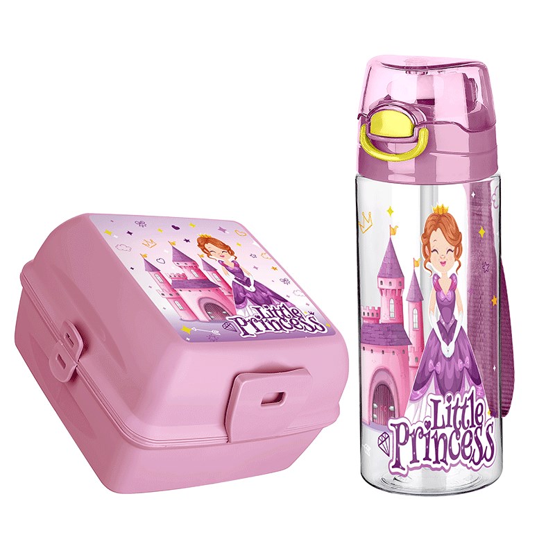 Schooly Matara Beslenme Kabı Set