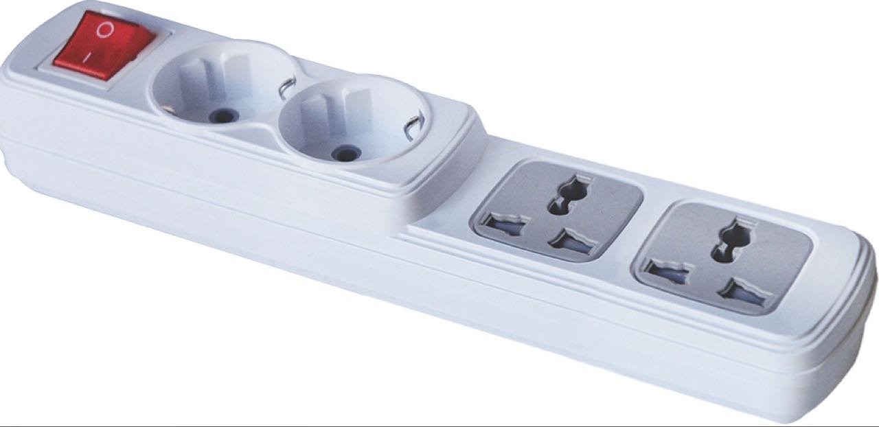 2+2 Üniversal Anh. Grup Priz