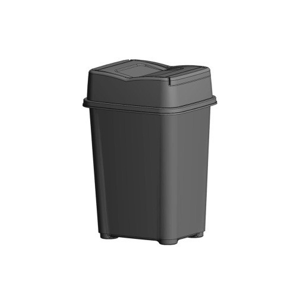 1 No Girdap Çöp Kovası - 5 Lt