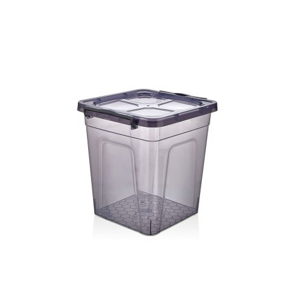 Premium - 1 No Derin Erzak Saklama Kabı - 5 Lt