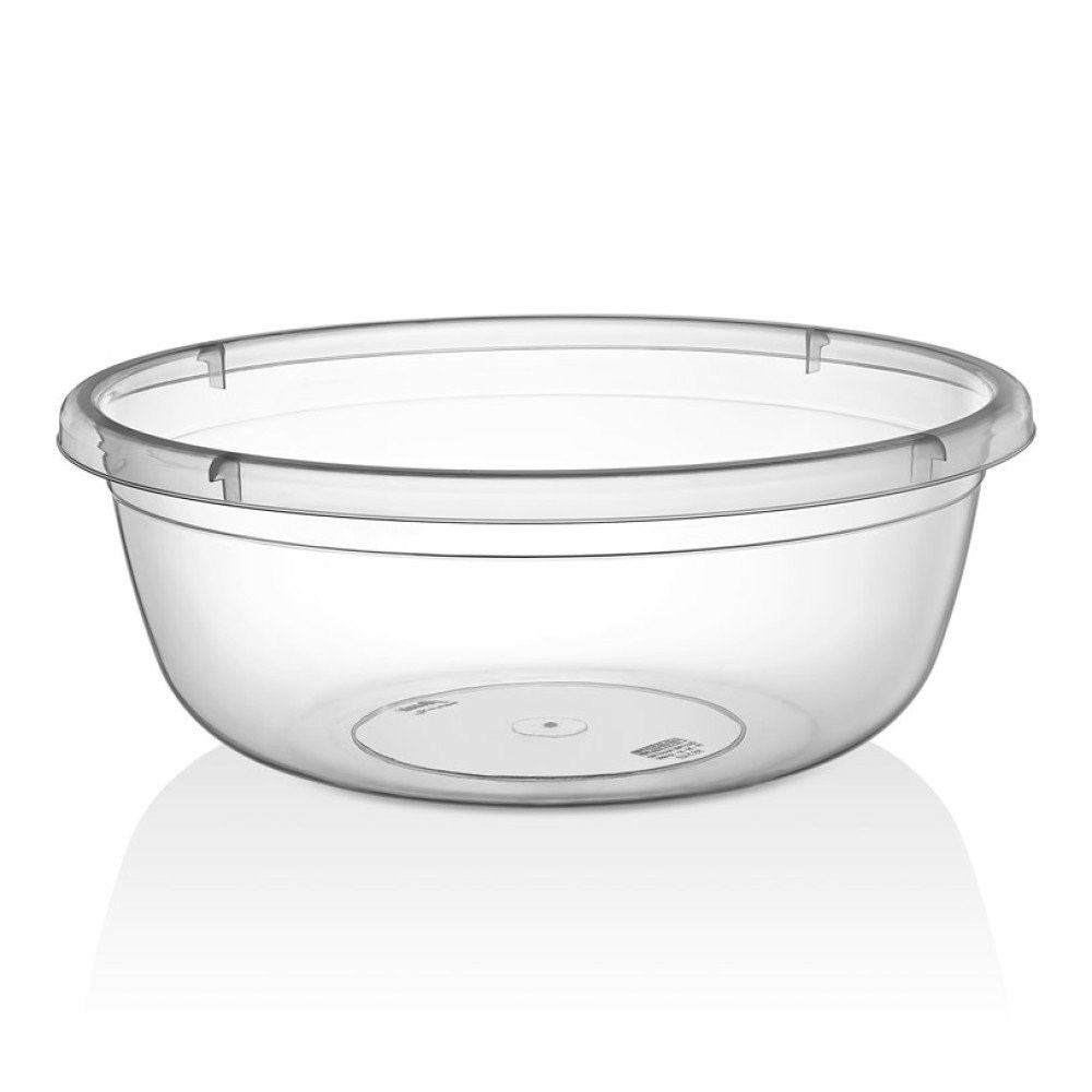 4 No Badya Şeffaf - 15 Lt