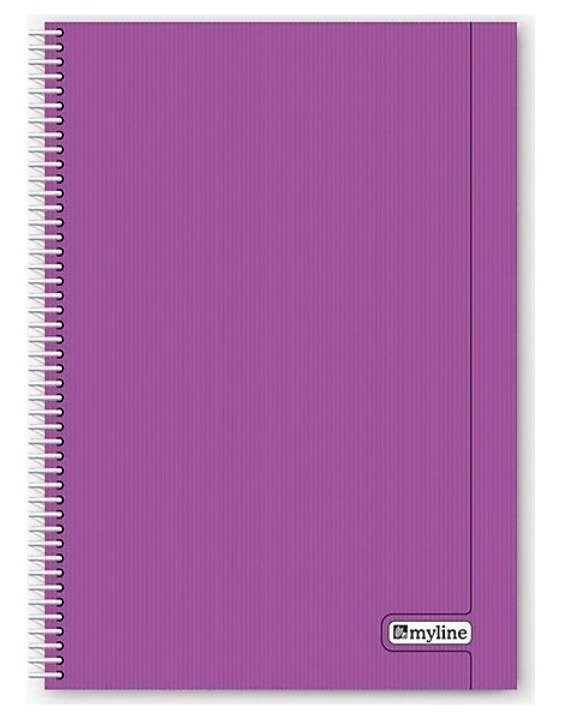 Nova P.P Kapak A-4 Ayraçlı 8+2 300 Yaprak