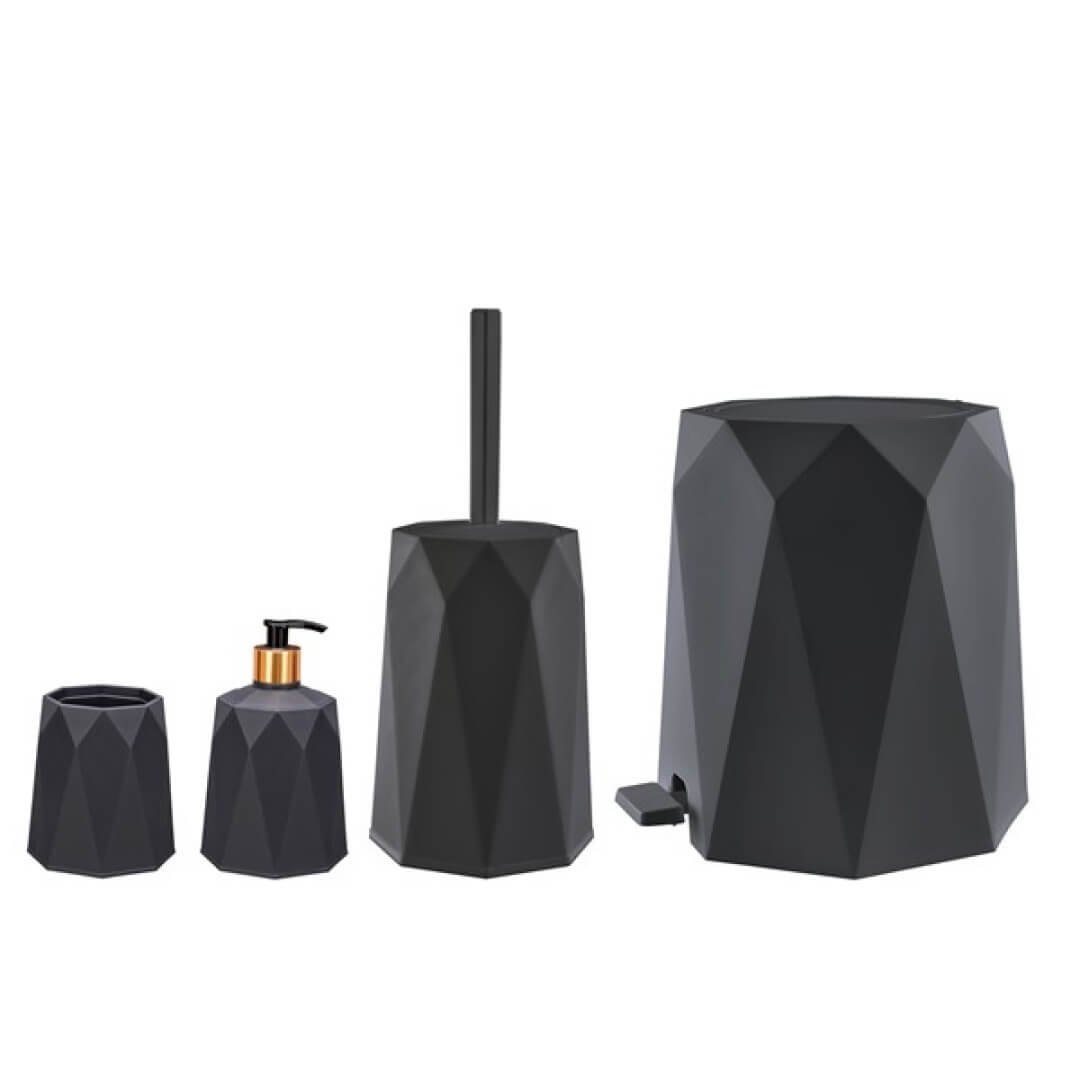 4'Lü Geo Banyo Takımı