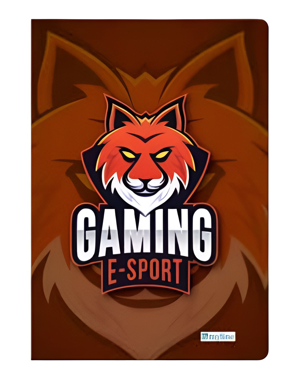 Gamer A-4  P.P. Kapak Metod Defteri 100 Yaprak Kareli