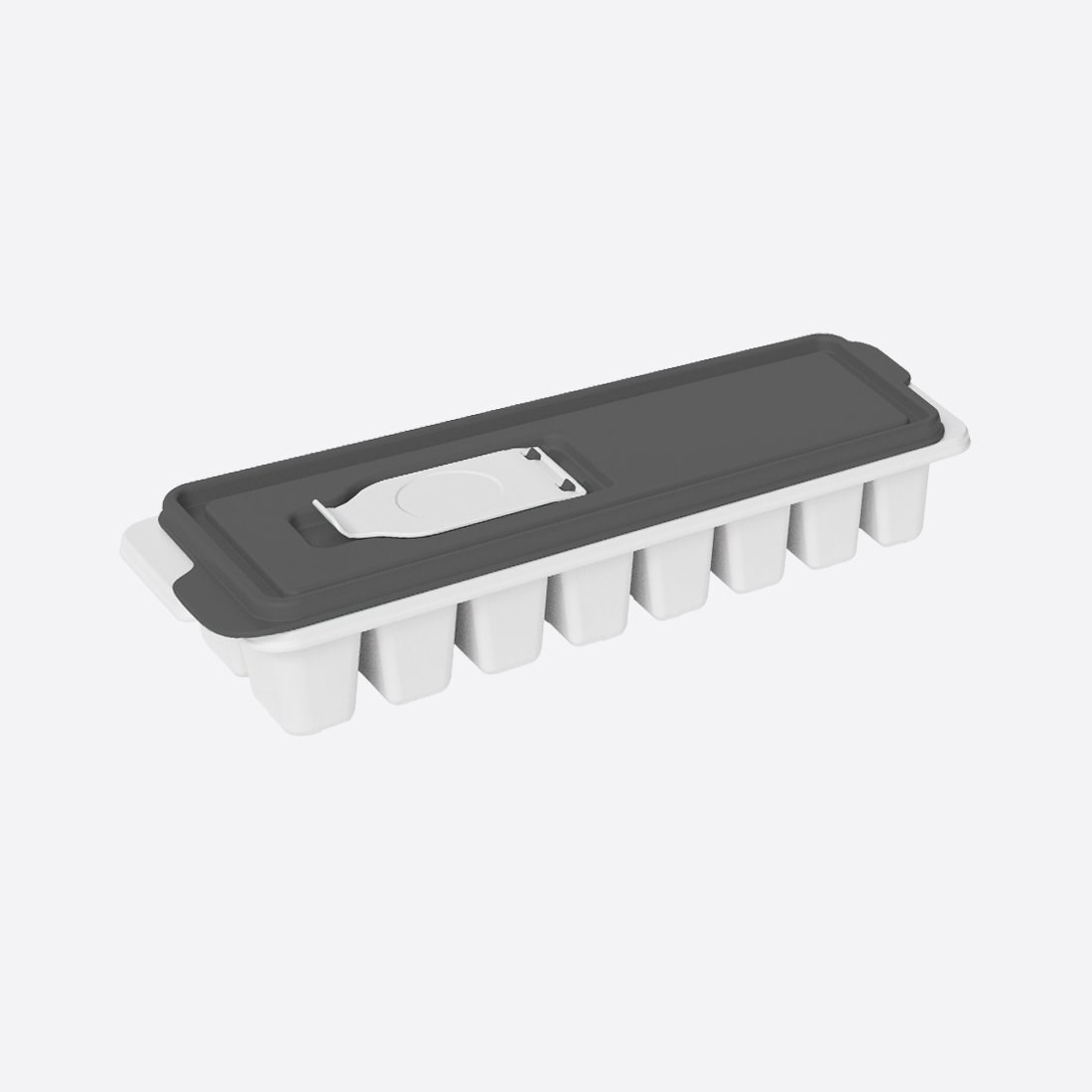 Klasik Kapaklı Buzluk