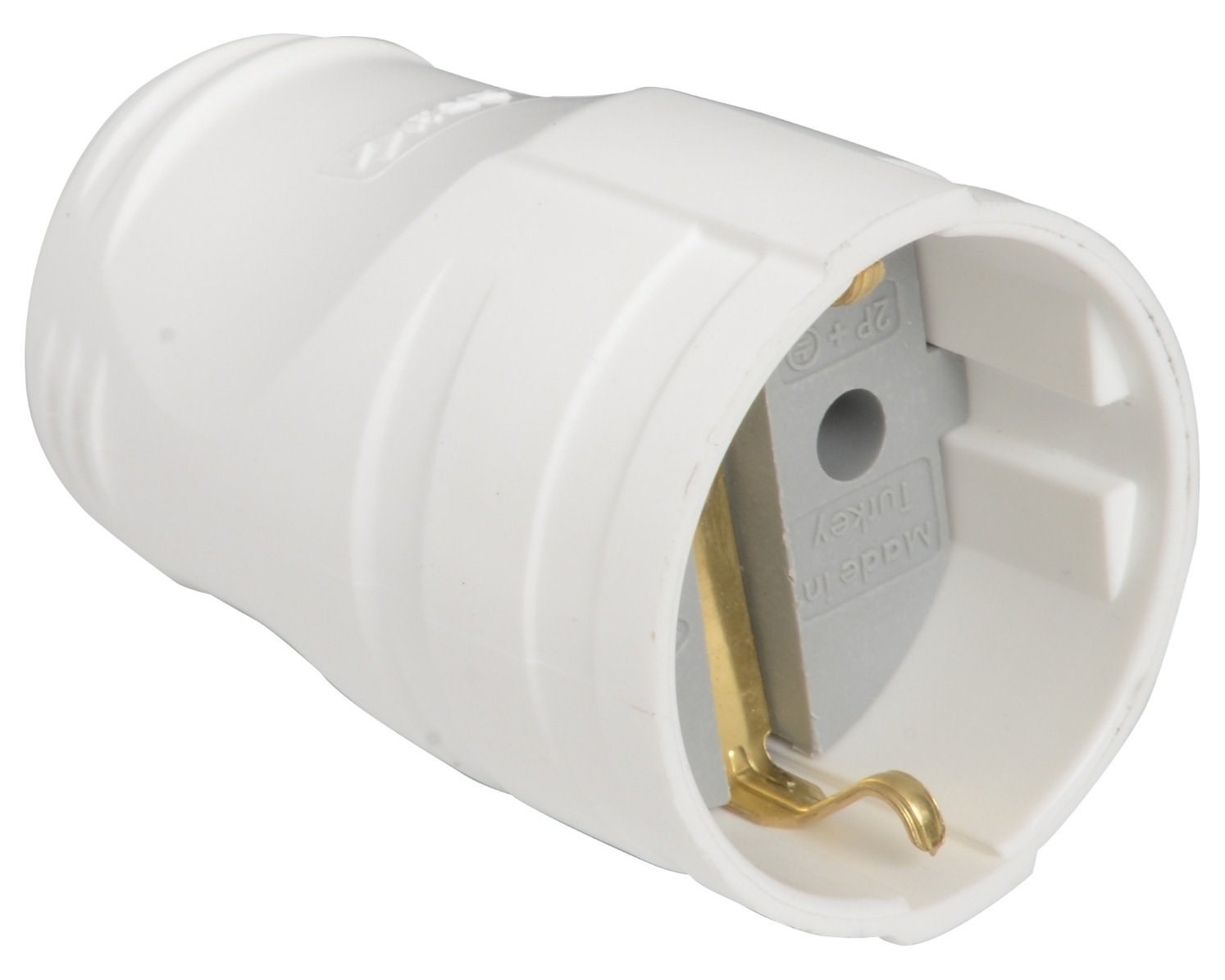 Topraklı Dişi Fiş