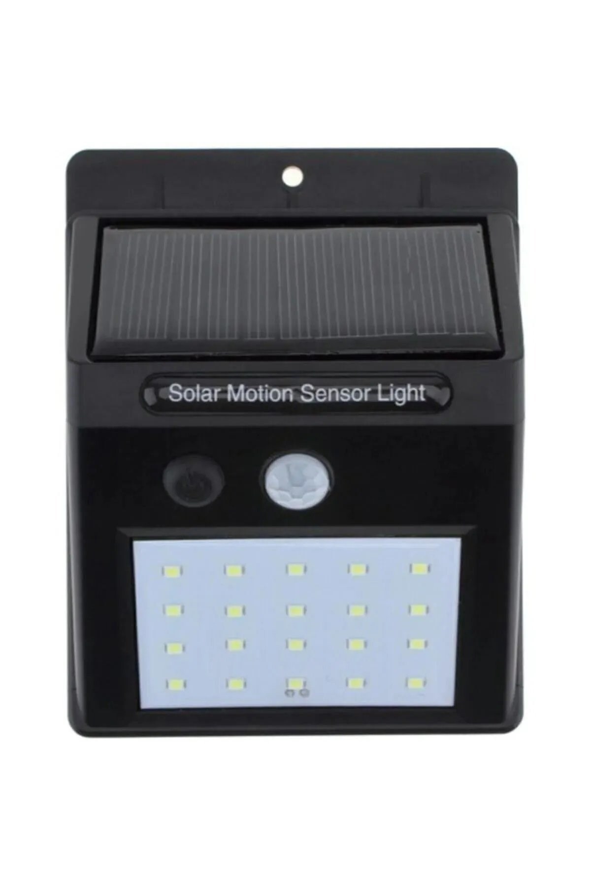 10W Tekli Solar Bahçe Arm 6500K (Günel Enerj)(120)