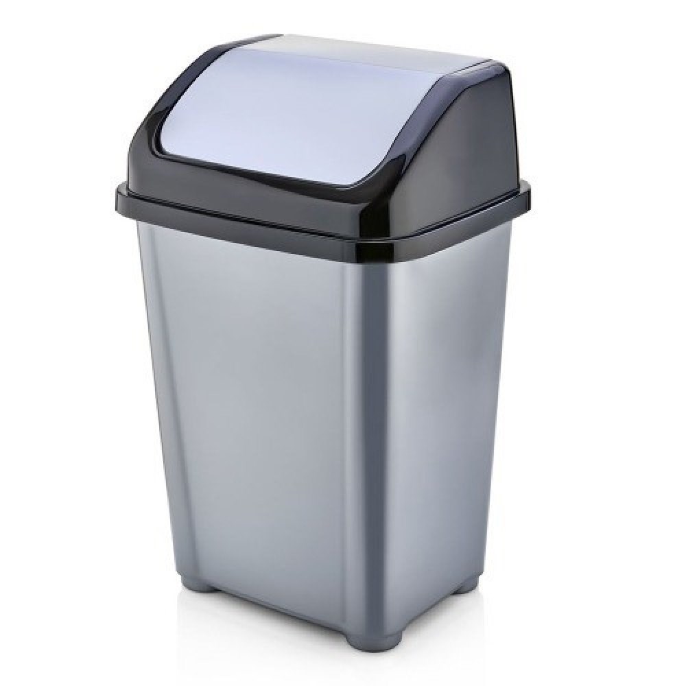 5 No Fantazi Çöp Kovası - 50 Lt