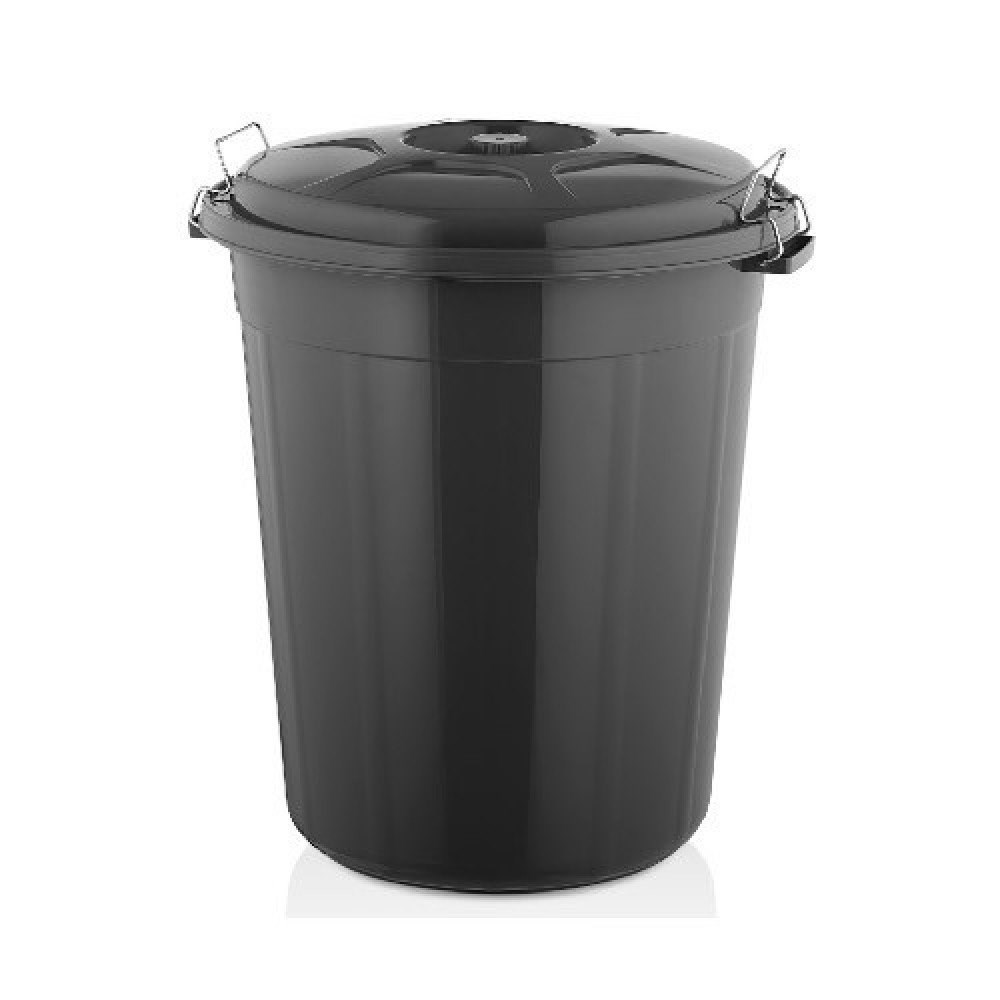 70 No Kilitli Erzak Kovası Renkli