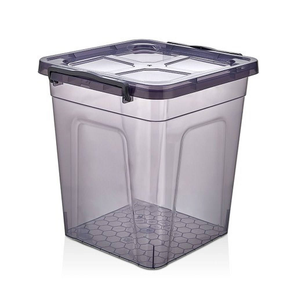 Premium - 6 No Derin Erzak Saklama Kabı - 30 Lt