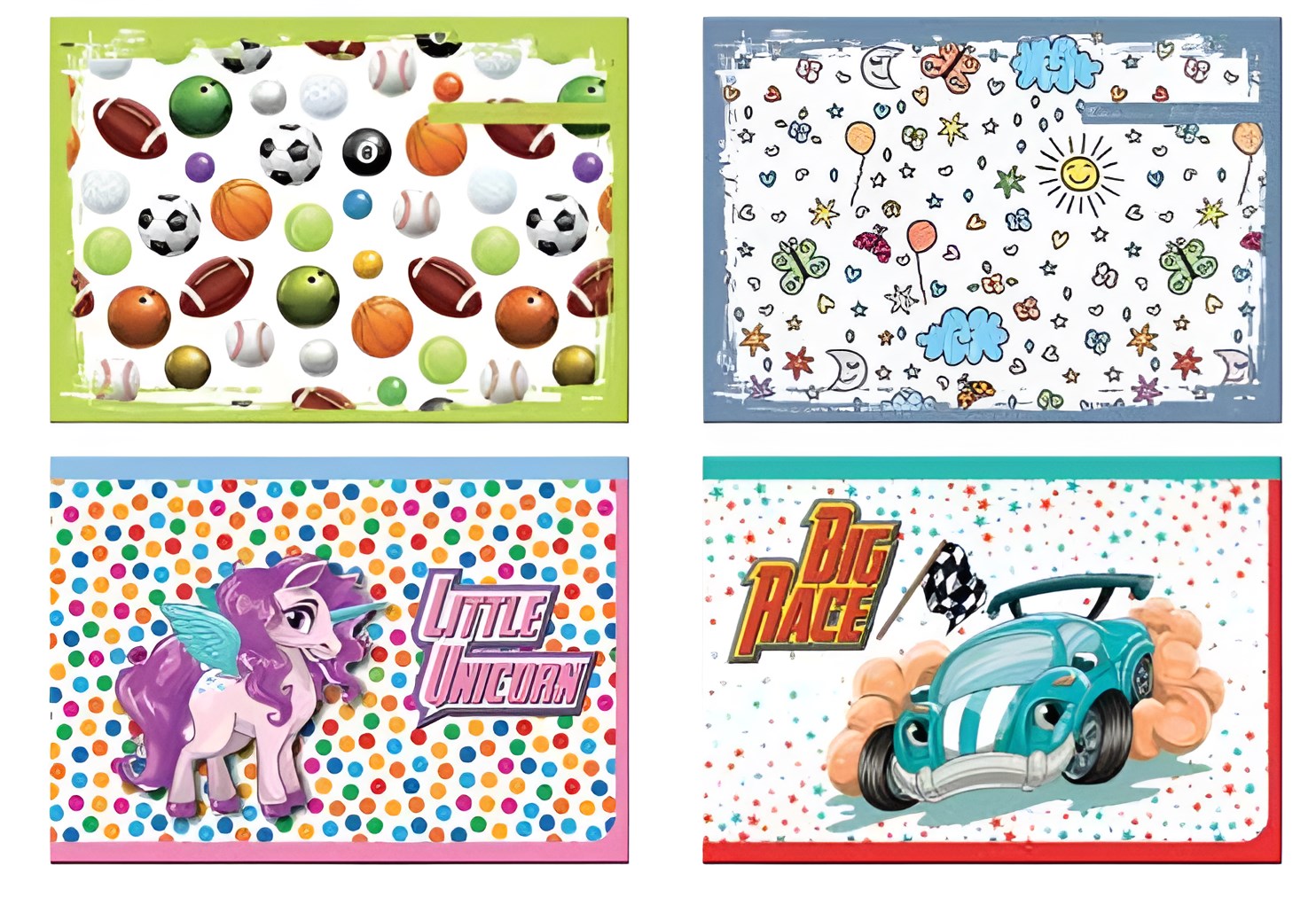 K.K. Resim Defteri Büyük 40 Yaprak