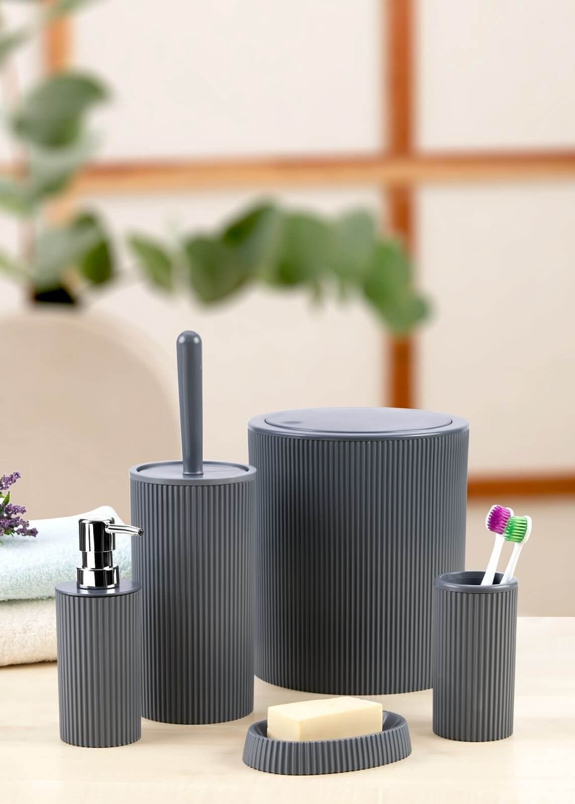 Line 5'Li Banyo Seti