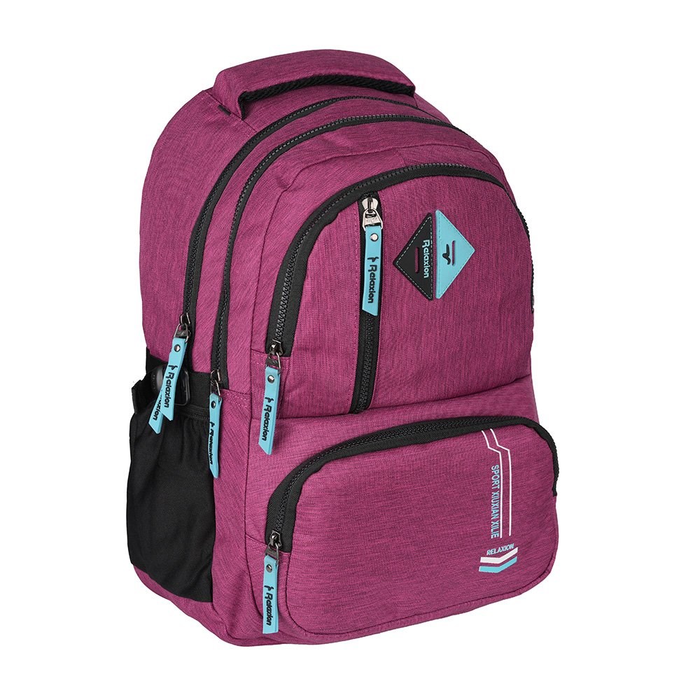 Relaxion Sırt Çanta Kırmızı