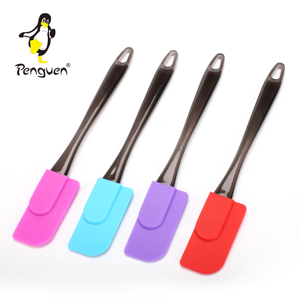 2'Li Spatula Ve Yumurta Fırçası Akrilik Saplı **48