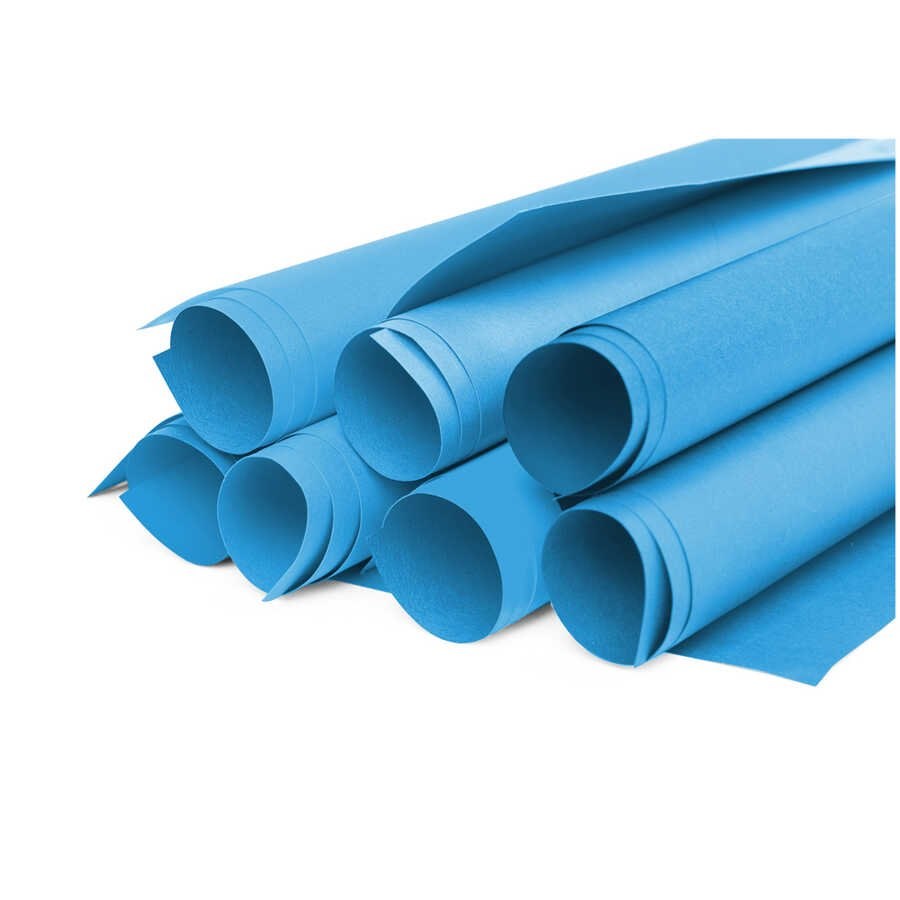 120 Gr Fon Karton 48X68  Mavi  120 Gr