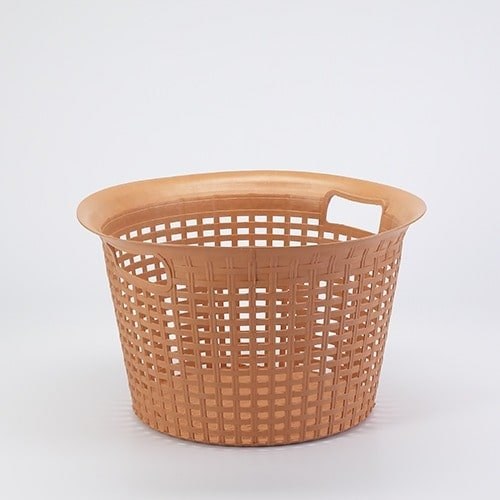 Hasır Yuvarlak Sele