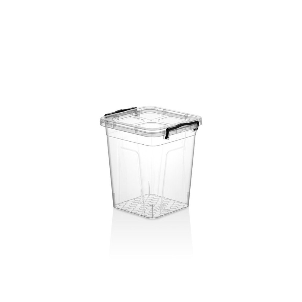 1 No Derin Erzak Saklama Kabı - 5 Lt