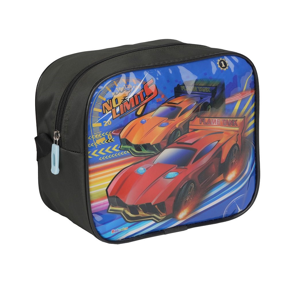 Eko Beslenme Çantası Spor Arabalı