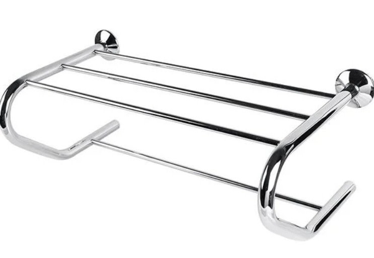 Destekli Raf Havluluk 48X28X13 Cm (304 Klt.)