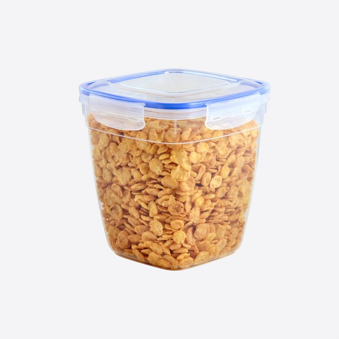 3200 Ml Contalı Derin Kare Saklama