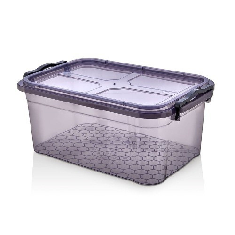 Premium - 6 No Kiler Saklama Kabı - 15 Lt