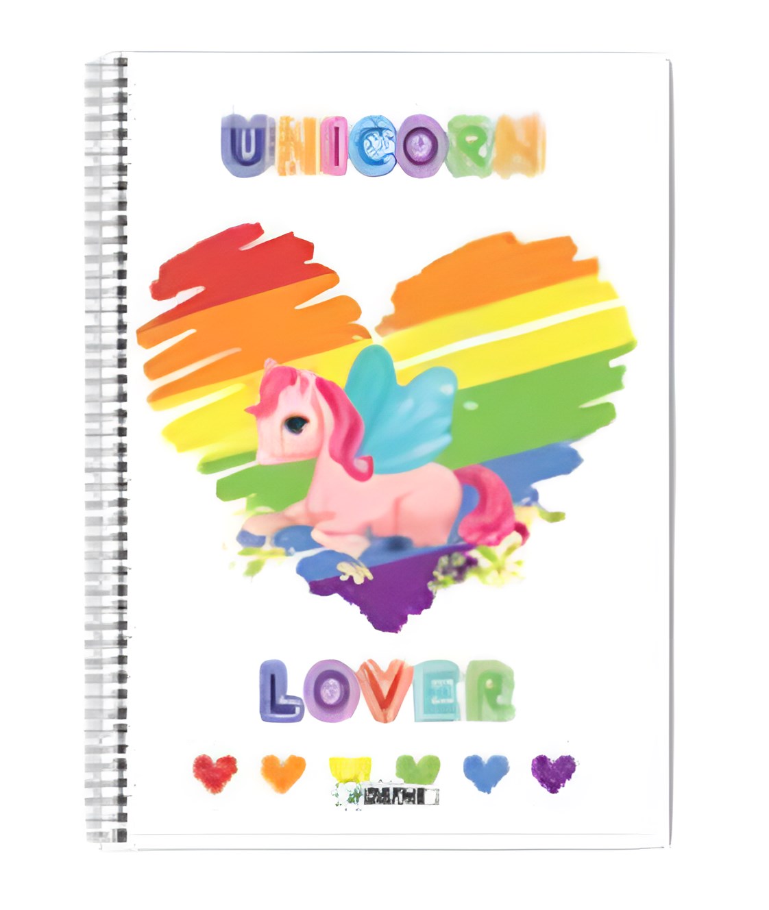 Unıcorn A-4 P.P Kapak Çizgili 60 Yaprak