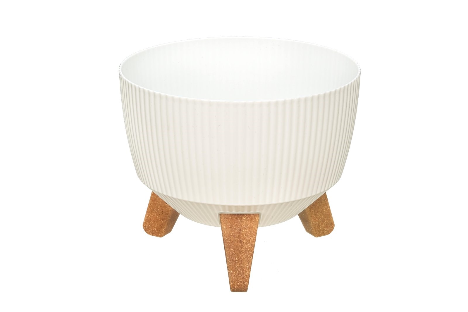 24 Cm Ayaklı Nostalji Saksı